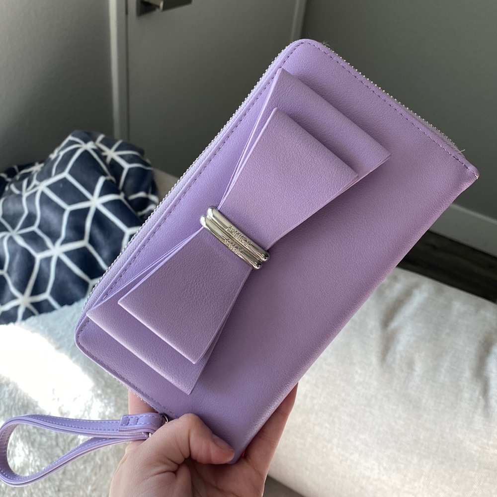 Betsey Johnson Wallet/Wristlet